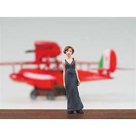 Ghibli 1/48 Savoia S.21F Version 2 + Figurine Gina (109248)