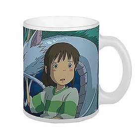 Ghibli Chihiro Spirited Away Muki