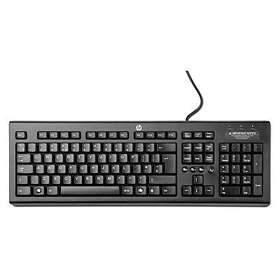 HP Classic Wired Keyboard (NO)
