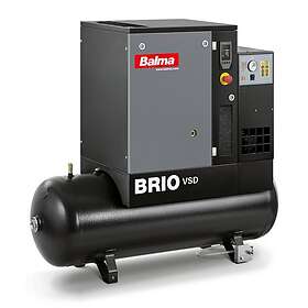 Balma BRIO VSD 2,2E I 10 400/50 200 CE