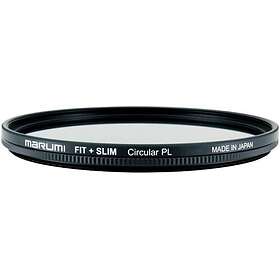 Marumi FIT + SLIM 67mm Circular Polarizer