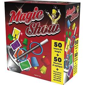 Megagic Spectacle de Magie Ensemble de Magie