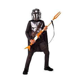 Star Wars R301089FRT910 Déguisement Mandalorian