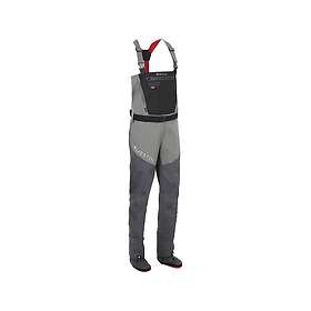 Westin W8 Stockingfoot Vadare Dark Shadow Grå