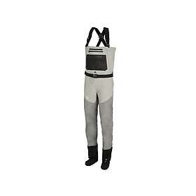 Westin W6 Stockingfoot Waders Gunmetal Grey