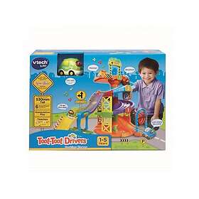 Vtech Toot Toot Driver Bilparkering