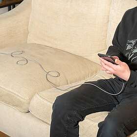 Kikkerland US250 Câble de charge USB-C 2 mètres