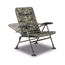 Solar UnderCover Camo Recliner Chair