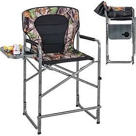 Northix Jaktstol Med Sidobord