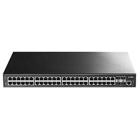 Cudy GS5048S4 Administrert L3 Switch