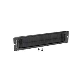 Tripp Lite Børstelistplate for veggmontert rackskap