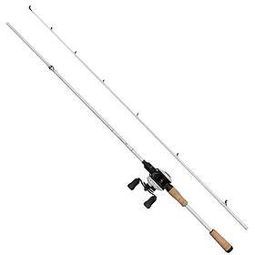 ABU Garcia Max Pro Spinning Combo 1.98m 10-40g