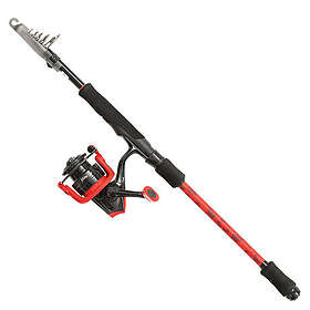 ABU Garcia Max X Teleskopset 1.83m 2-12g