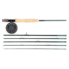 Pool 12 Powerfly Combo BP Flugfiskeset 2.74m #5
