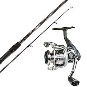 Okuma Wave Power Pro Spinnset 2.44m 15-40g