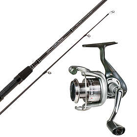 Okuma Wave Power Pro Spinnset 2.44m 3-15g