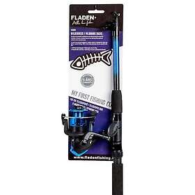 Fladen Vildmark Spinning Combo 1.65m