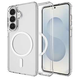 Just-in-Case Military Grade Plastique Étui Arrière pour Samsung Galaxy S26