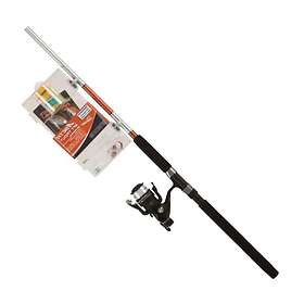 Shakespeare Catch More Fish Spinning Combo 2.40m 2-8g
