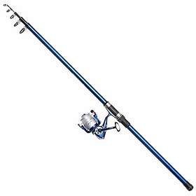 DAM Fp2 Telepower Spinning Combo 3.50m 80-150g