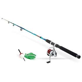 Zunzun New Star Spinning Combo 1.80m