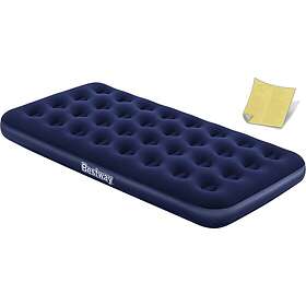 Bestway Uppblåsbar Madrass Enkel 188x99x22cm 67001