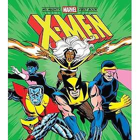 XMen: My Mighty Marvel First Book