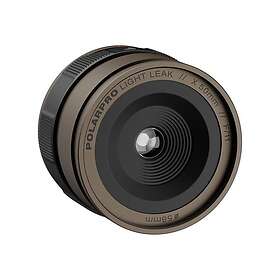 PolarPro LightLeak 50/2.0 för Fuji X-Mount