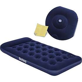Bestway Luftmadrass med Inbyggd Fotpump 188x99x22cm 67224