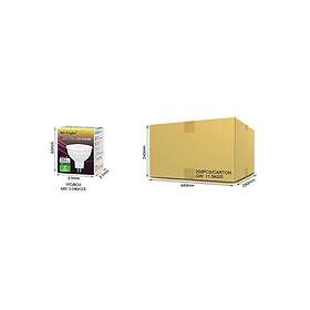 MiBoxer 4038816153524 RGB-CCT MR16 550lm 6W