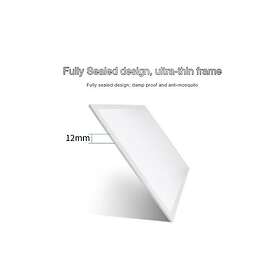 MiBoxer 4038816088833 LED Panel RGB-CCT 2700K-6500K 2800lm 40W