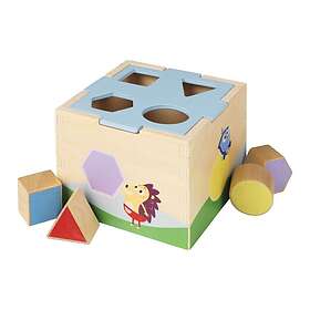 DR Puttekasse 4 Figuuri