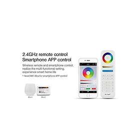 MiBoxer 4038816148490 RGB-CCT E27 A60 2700K-6500K 1300lm 12W