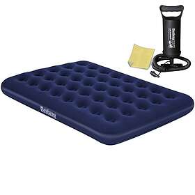 Bestway Luftmadrass 191x132x22cm 67002