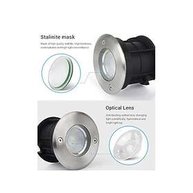 MiBoxer 4038816166760 RGB-CCT WiFi IP68 2700K-6500K 350lm 5W