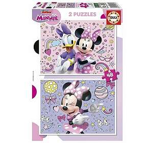 Educa Minnie 2x48 Pièces