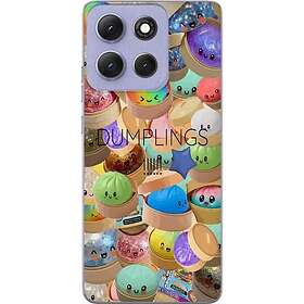 Mobilize TPU Deksel for Motorola Moto G86 Power
