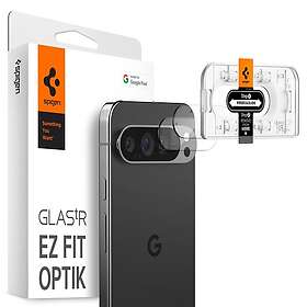 Spigen EZ Fit Kamera Beskytter for Google Pixel 9 Pro XL (2-pack)