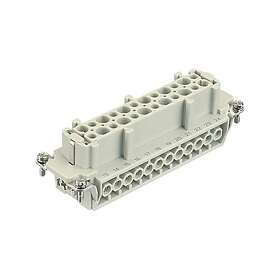 Harting Han E Sisäosa Naaras 24-Pin (09330242701)