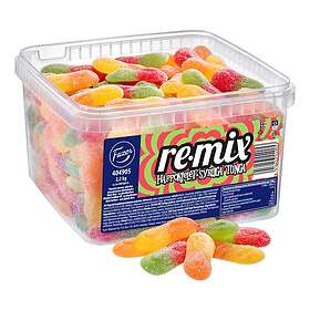 Fazer Remix Kirpeät Kielet Suurpakkaus 2.2kg