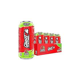 Ghost Cherry Limeade 500ml 12-pack