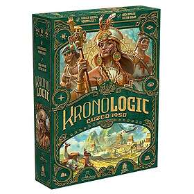 Kronologic: Cuzco 1450
