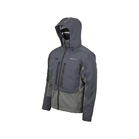 Westin W8 Wading Jacket XL Dark Shadow