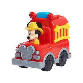 Disney Junior Mickey Let's Work Vehicle 10 Cm 325-38735