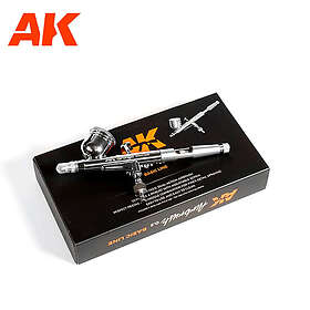 AK Interactive Basic Line AK9000 Airbrush
