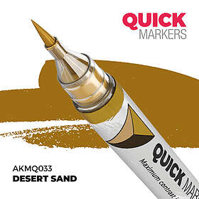 AK Interactive Quickmarker Desert Sand