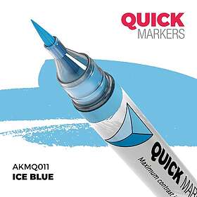 AK Interactive Quickmarker Bleu Glacé