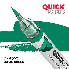AK Interactive Quickmarker Jade Vert
