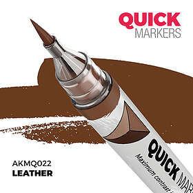 AK Interactive Quickmarker Cuir Marqueur