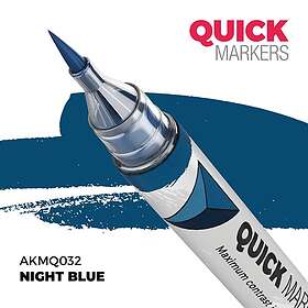 AK Interactive Quickmarker Bleu Nuit